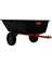 1000LB POLY CART