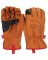 L GOATSKIN LEATHER GLOVE