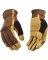 XL BROWN POLY GLOVE