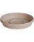 Bloem 8 In. Pebble Stone Poly Classic Flower Pot Saucer