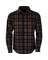 XL GRY FLANNEL SHIRT
