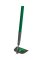 Do it Best 55 In. Fiberglass Long Handle Garden Hoe