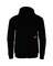 XL BLK ZIP HOODIE