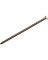 Grip-Rite 40d x 5 In. 7 ga Bright Ring Shank Pole Barn Nails (1400 Ct., 50