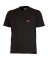 MED BLK SHRTSLV HD SHIRT