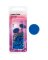 40PC BLUE THUMB TACK