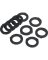 Best Garden 3/4 In. Vinyl Hose Washer (10-Pack)