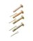 SNOWTHROWER SHEAR PINS