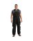 LRG BLK HRTG OVERALL