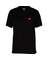 WMN LRG BLK SS SHIRT