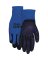 L/XL BLUE MAX GRIP GLOVE