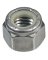 5/16-18 SS NYLN LOCK NUT