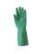 GLOVES NITRILE 13"EBM GRP GR L