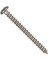10x1/2"SCREW,SM PPH S/S
