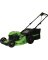 2X24V 21" SELF PROP PUSH MOWER