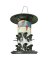 TRIPLE TUBE BIRD FEEDER