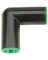 1/2" COMPRESSION ELBOW 2PK