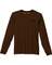 2XL BRN LS WORK SHIRT