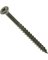 1lb 8x1-5/8 Coated Ext Screw