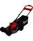 21" DUAL BATTERY MOWER