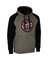 L GRY 1924 WORK HOODIE