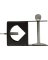 DECK MOUNT CLAMP