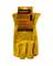 L Lthr Driver Glove
