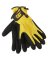 L NITRILE COATED GLOVE