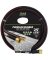 Best Garden Extra Heavy Duty Premium Rubber 5/8 In. Dia. x 25 Ft. L.