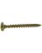 Do it #6 x 1 In. Coarse Thread Yellow Zinc Drywall Screw (6 Oz. Ct.)