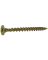 Do it #8 x 3 In. Coarse Thread Yellow Zinc Drywall Screw (6 Oz. Ct.)