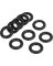 10pk O-RIng Hose Washers