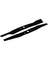 21" LE DUAL MOWER BLADE