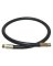 3/8X120 OAL M&M HYD HOSE