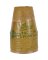 8PK 3.25" RND COIR POT