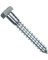 1/4"x1-1/2" LAG SCREW