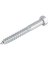 1/2"x4" LAG SCREW