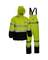 L ANSICLS3HIVIS RAINSUIT