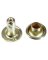 SML BRASS PLATED RIVET