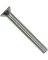 8-32X2 FH MACHINE SCREW