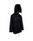 RAINJACKET XLARGE NYLON BLK