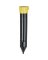 Victor 7500 Sq. Ft./Spike Coverage Plastic Sonic Mole Spike (2-Pack)