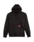 XL BLK MIDWGHT HOODIE