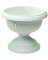 *12" STONE POLY URN