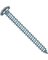 10X2-1/2 PAN HD METAL SCREW