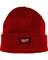 RED CUFF BEANIE