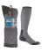 WOOL BLEND BOOT SOCK-2PK