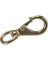 Boat Snap Bronze Round Swivel