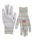 S/M DIP POLY GEO GLOVE