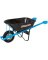 6CF CHANNLCK WHEELBARROW